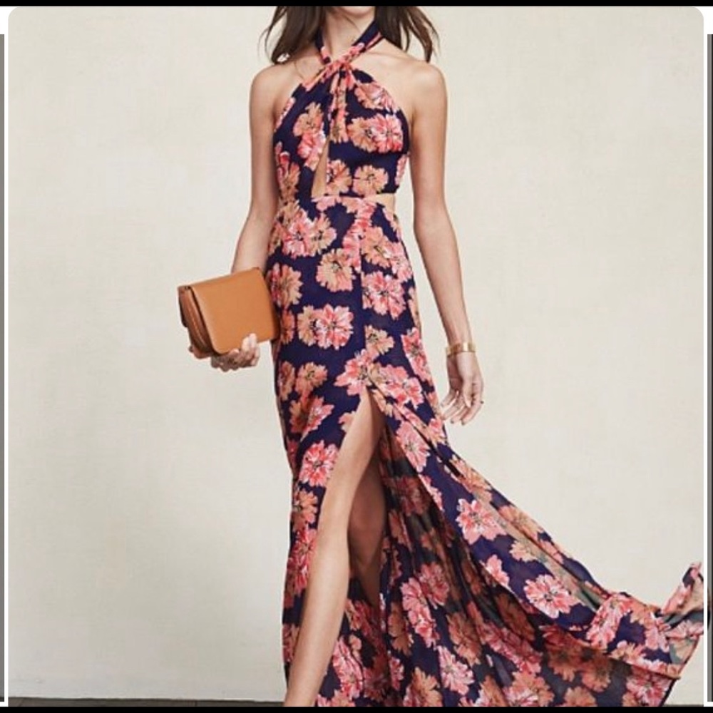 Reformation dress.
